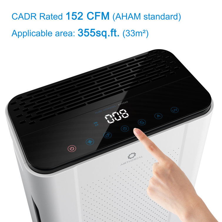Airthereal aph260 shop air purifier